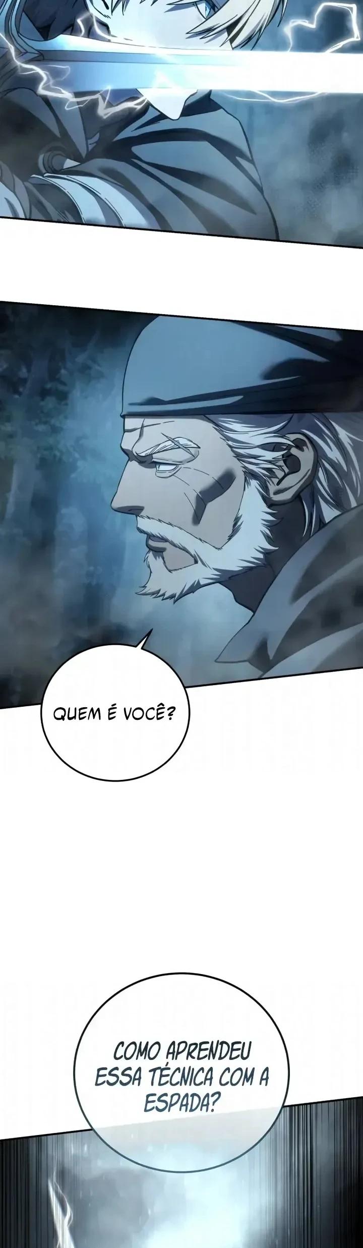 Mestre Espadachim Criado Pelas Estrelas Capítulo 108 - página 48