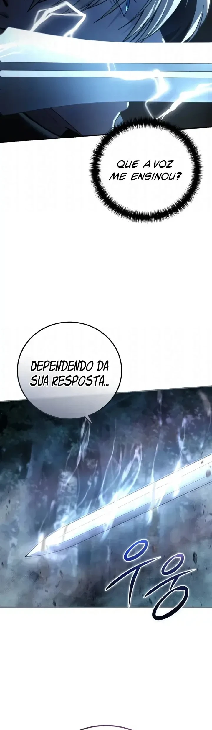 Mestre Espadachim Criado Pelas Estrelas Capítulo 108 - página 50