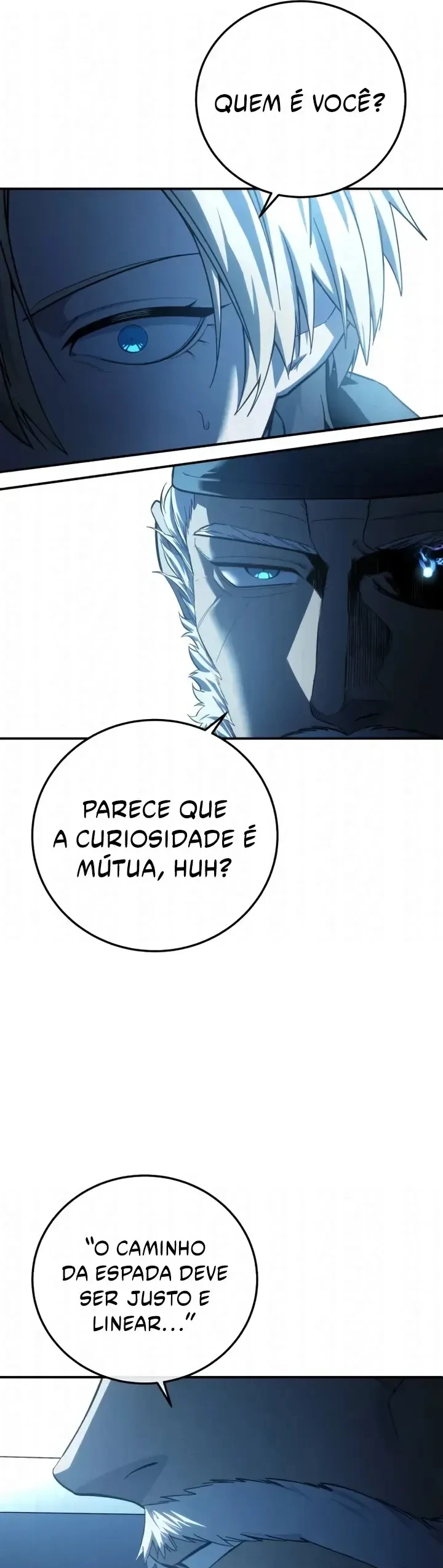 Mestre Espadachim Criado Pelas Estrelas Capítulo 108 - página 53