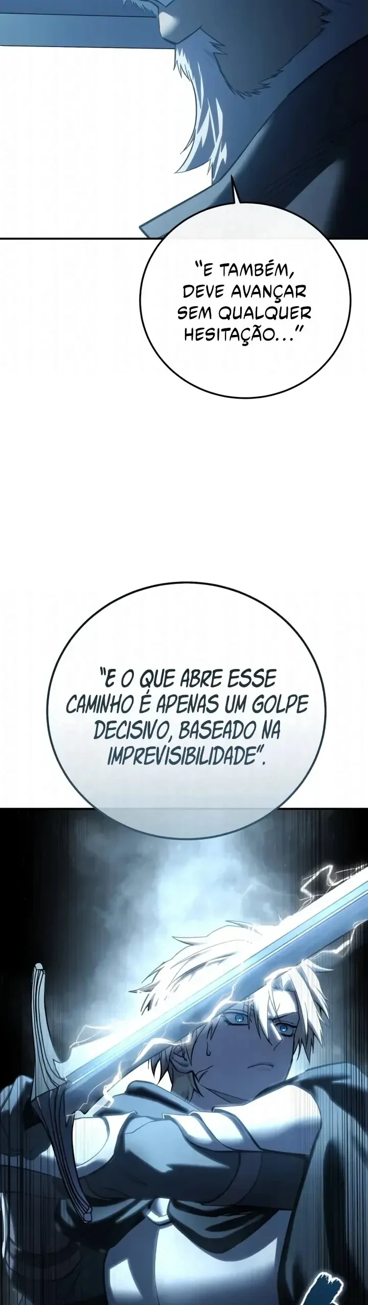 Mestre Espadachim Criado Pelas Estrelas Capítulo 108 - página 54