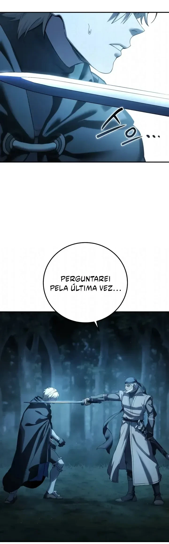 Mestre Espadachim Criado Pelas Estrelas Capítulo 108 - página 60