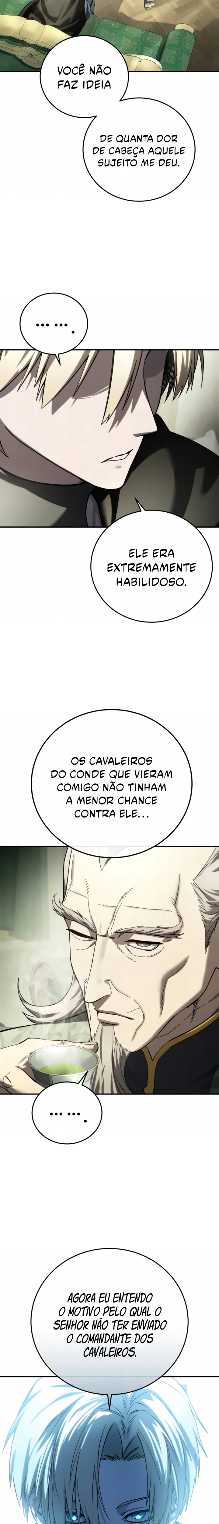 Mestre Espadachim Criado Pelas Estrelas Capítulo 109 - página 5
