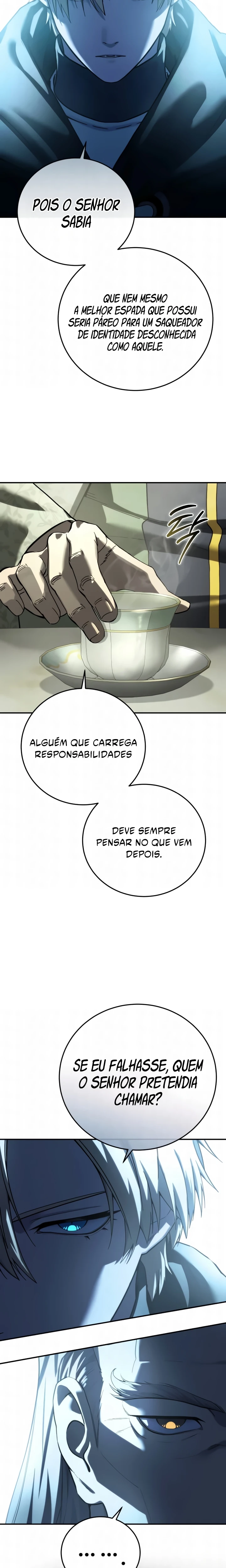 Mestre Espadachim Criado Pelas Estrelas Capítulo 109 - página 6