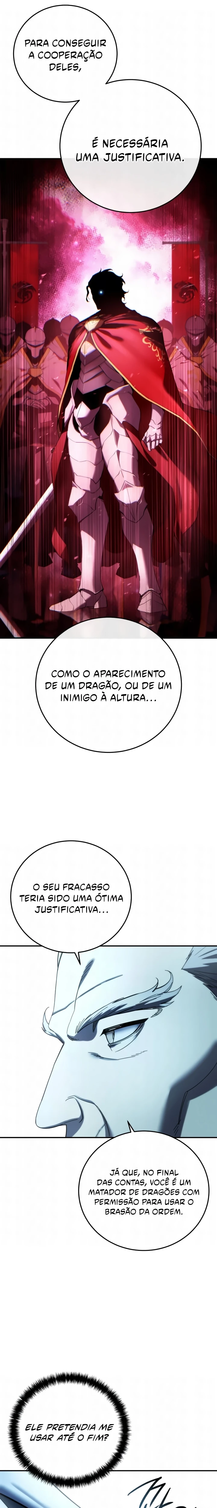 Mestre Espadachim Criado Pelas Estrelas Capítulo 109 - página 8