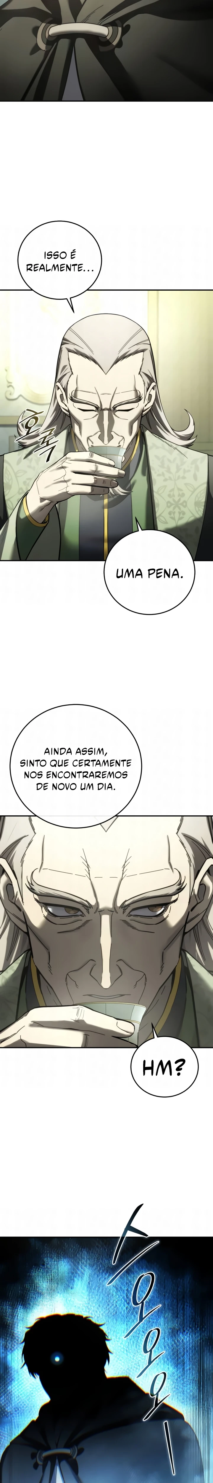 Mestre Espadachim Criado Pelas Estrelas Capítulo 109 - página 13