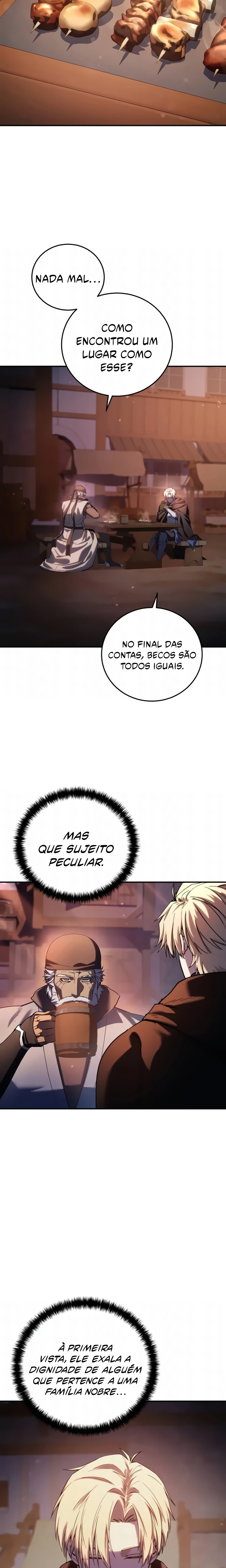 Mestre Espadachim Criado Pelas Estrelas Capítulo 109 - página 20