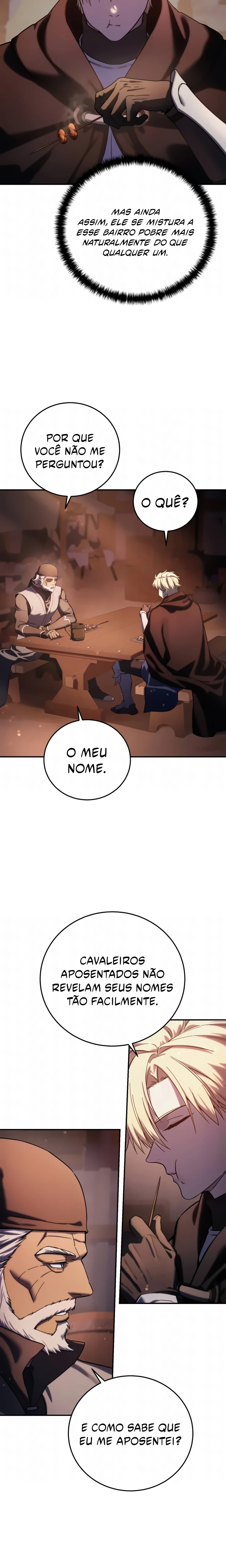 Mestre Espadachim Criado Pelas Estrelas Capítulo 109 - página 21