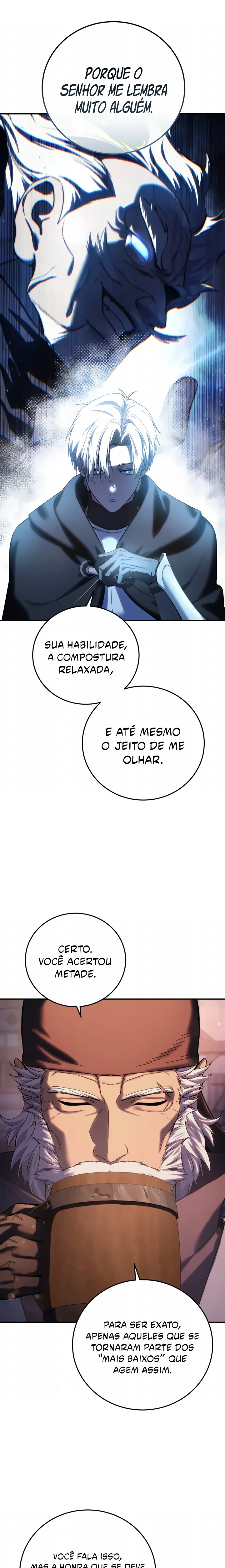 Mestre Espadachim Criado Pelas Estrelas Capítulo 109 - página 22