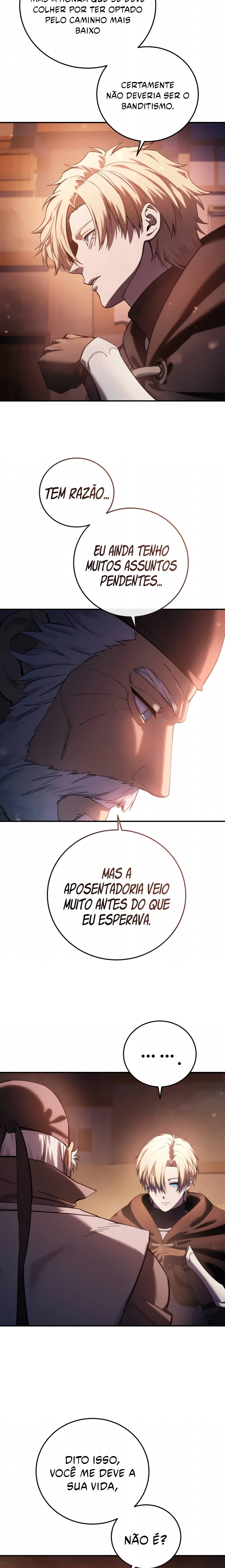 Mestre Espadachim Criado Pelas Estrelas Capítulo 109 - página 23