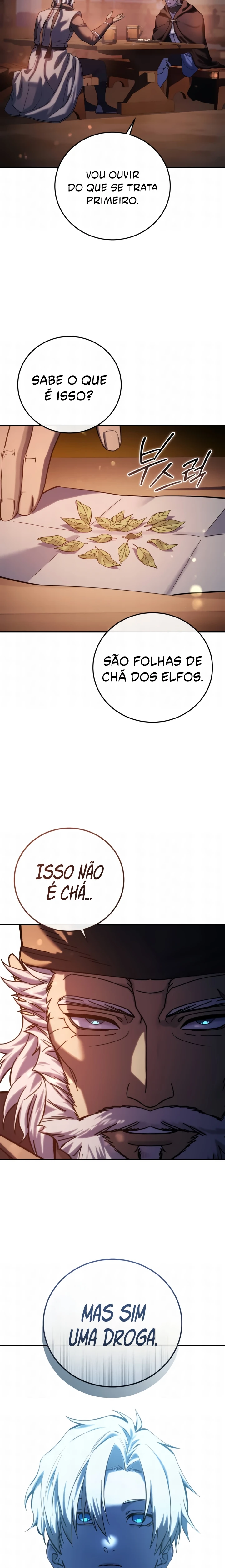 Mestre Espadachim Criado Pelas Estrelas Capítulo 109 - página 25