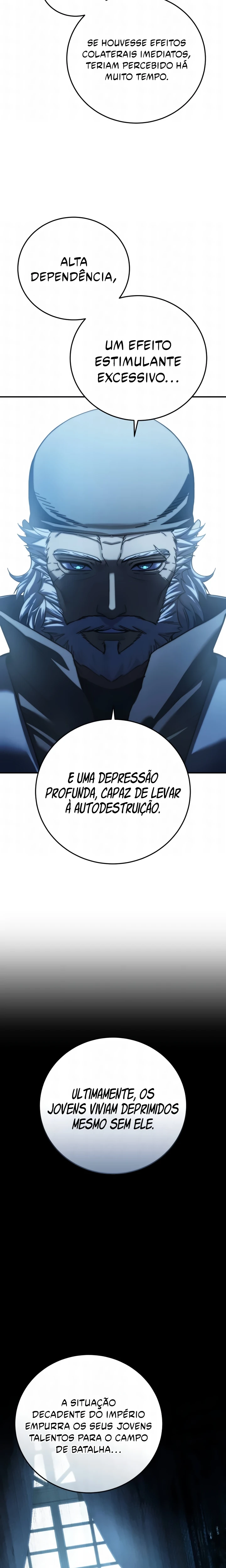 Mestre Espadachim Criado Pelas Estrelas Capítulo 109 - página 28
