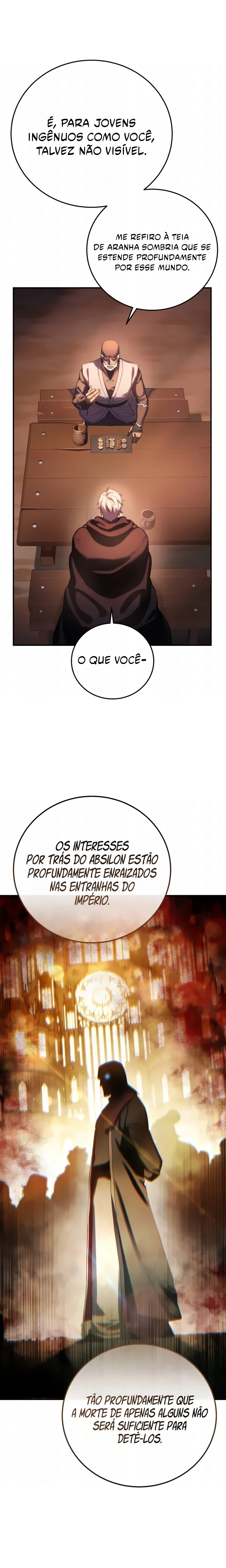 Mestre Espadachim Criado Pelas Estrelas Capítulo 109 - página 30