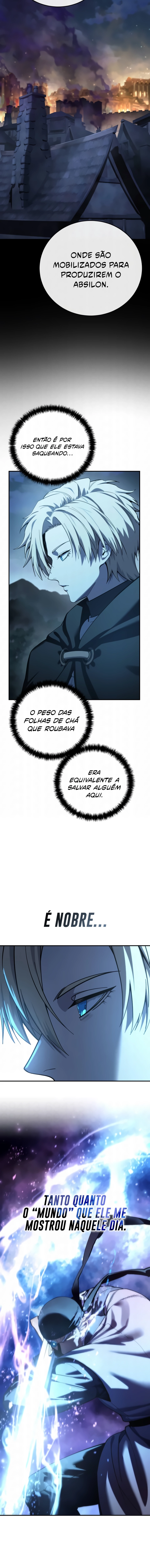 Mestre Espadachim Criado Pelas Estrelas Capítulo 110 - página 2