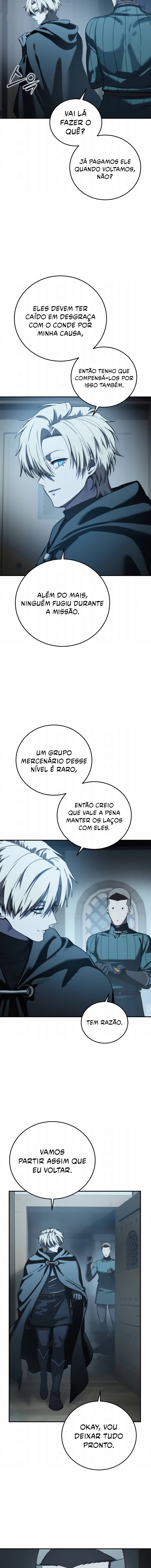 Mestre Espadachim Criado Pelas Estrelas Capítulo 110 - página 6