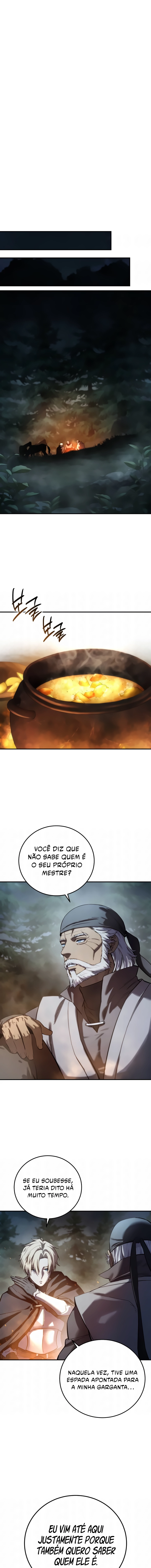 Mestre Espadachim Criado Pelas Estrelas Capítulo 110 - página 8