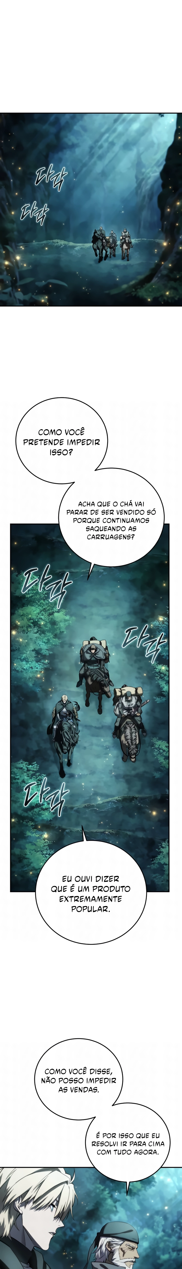 Mestre Espadachim Criado Pelas Estrelas Capítulo 111 - página 1