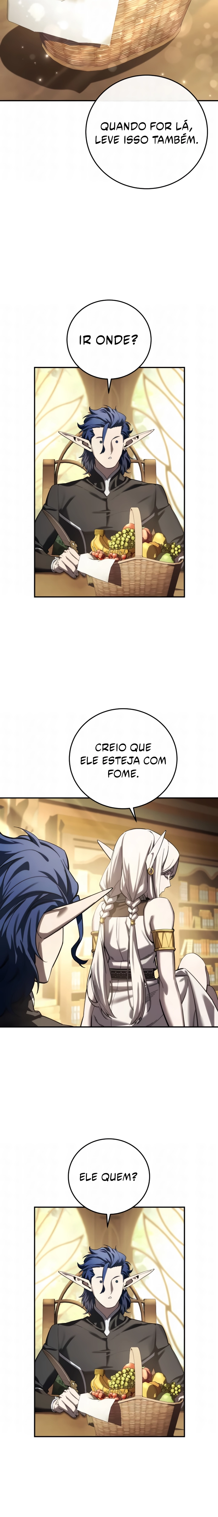 Mestre Espadachim Criado Pelas Estrelas Capítulo 111 - página 8