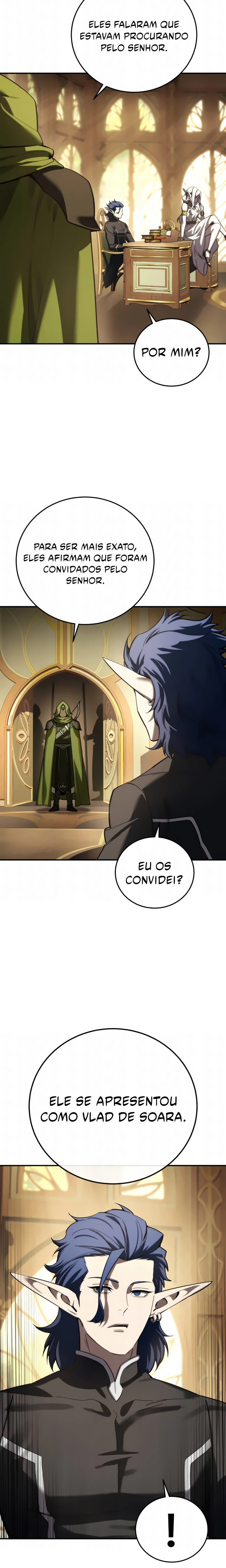 Mestre Espadachim Criado Pelas Estrelas Capítulo 111 - página 10