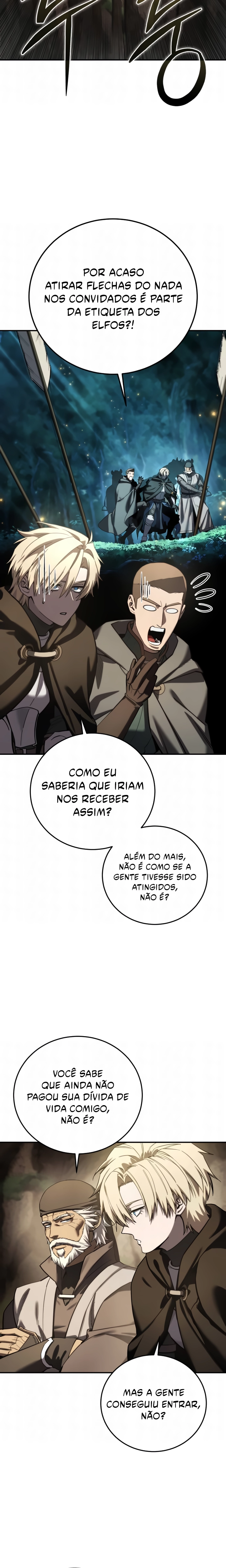 Mestre Espadachim Criado Pelas Estrelas Capítulo 111 - página 13