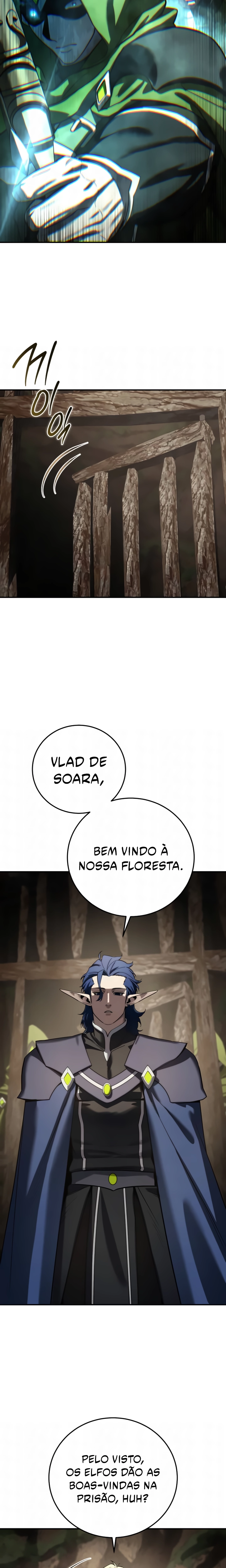 Mestre Espadachim Criado Pelas Estrelas Capítulo 111 - página 15