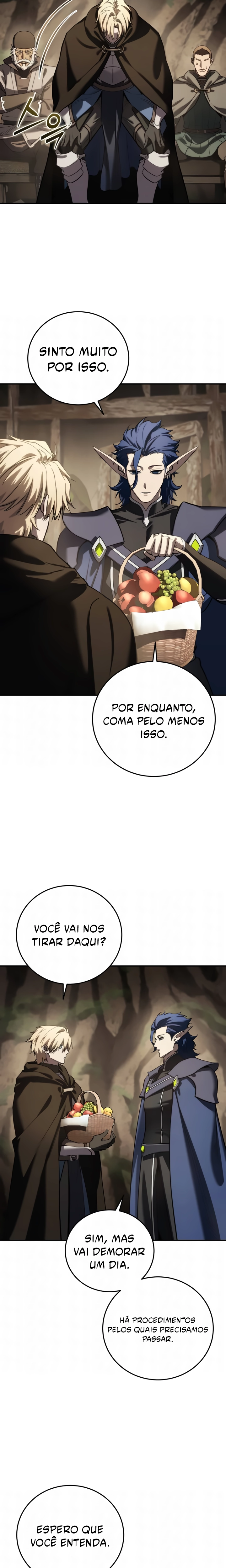 Mestre Espadachim Criado Pelas Estrelas Capítulo 111 - página 16