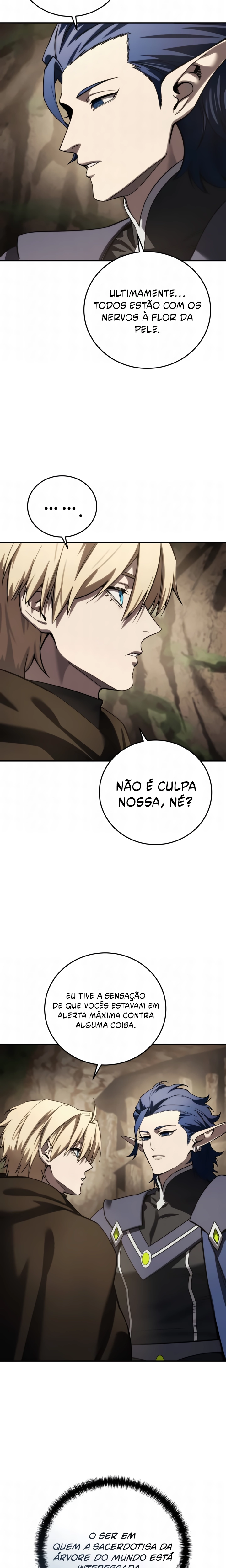 Mestre Espadachim Criado Pelas Estrelas Capítulo 111 - página 17