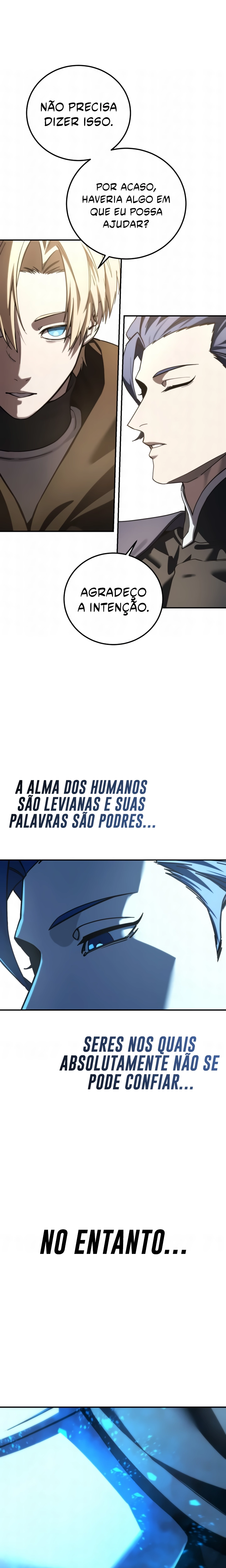 Mestre Espadachim Criado Pelas Estrelas Capítulo 111 - página 20