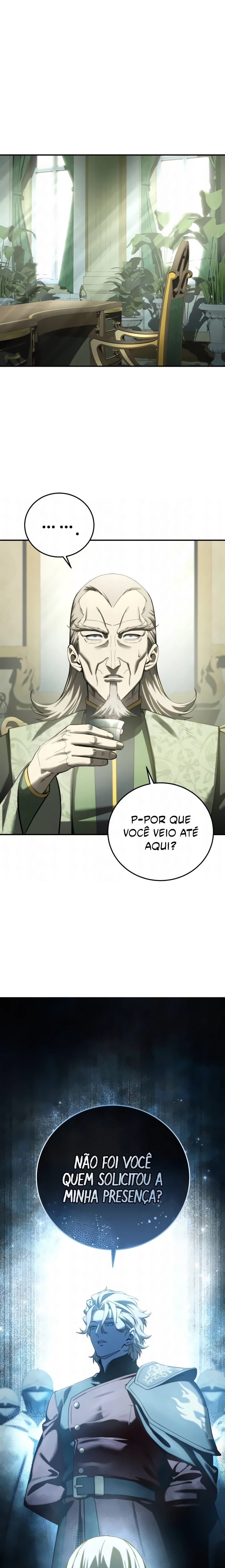 Mestre Espadachim Criado Pelas Estrelas Capítulo 111 - página 22