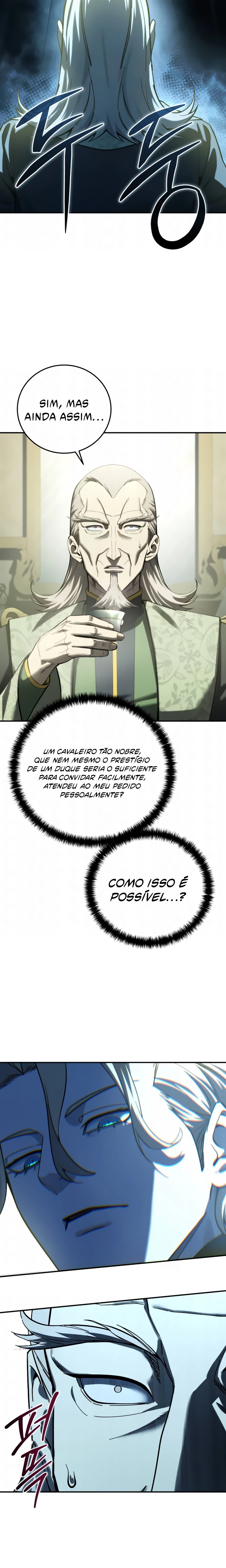 Mestre Espadachim Criado Pelas Estrelas Capítulo 111 - página 23
