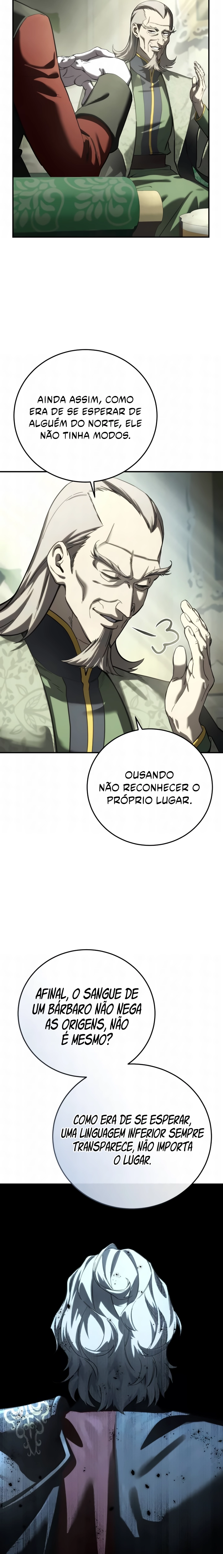 Mestre Espadachim Criado Pelas Estrelas Capítulo 111 - página 29