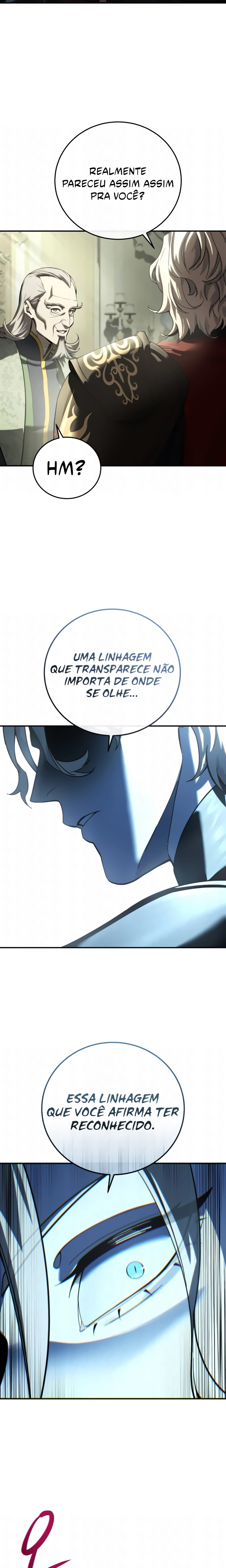 Mestre Espadachim Criado Pelas Estrelas Capítulo 111 - página 30
