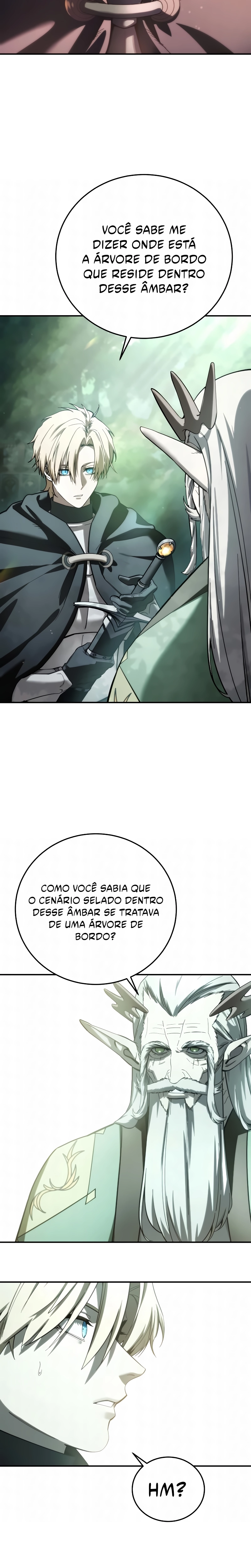 Mestre Espadachim Criado Pelas Estrelas Capítulo 112 - página 4