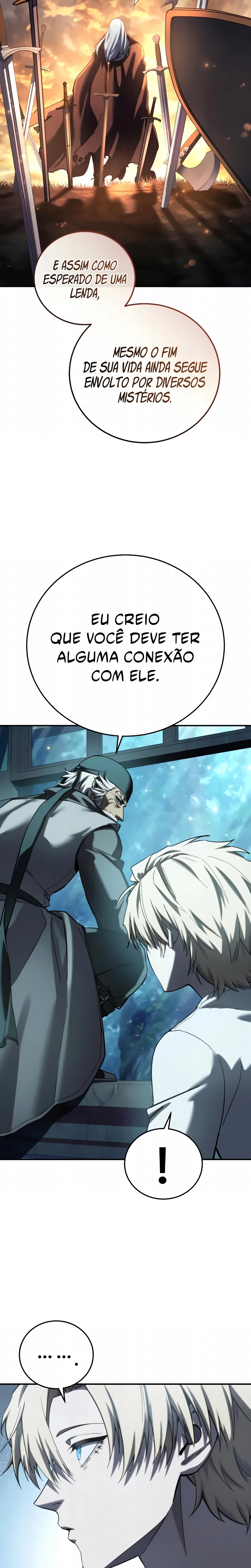 Mestre Espadachim Criado Pelas Estrelas Capítulo 112 - página 14