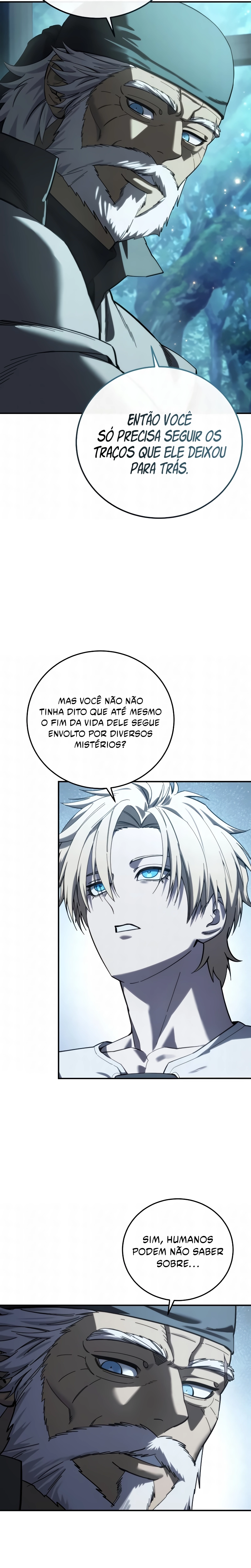 Mestre Espadachim Criado Pelas Estrelas Capítulo 112 - página 16