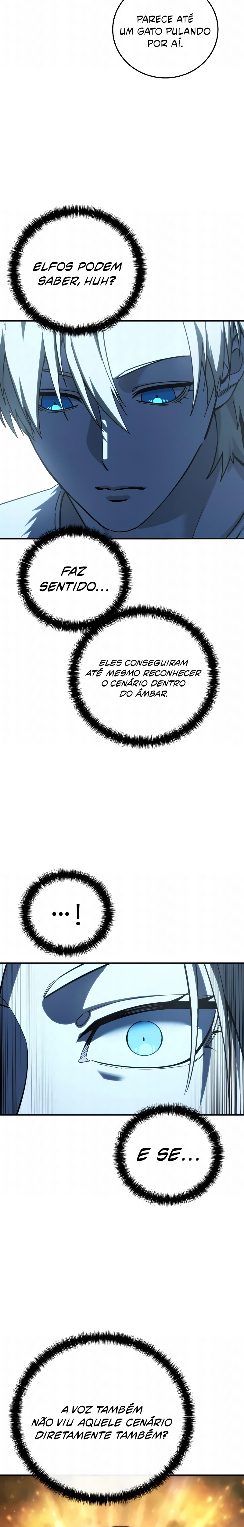 Mestre Espadachim Criado Pelas Estrelas Capítulo 112 - página 19