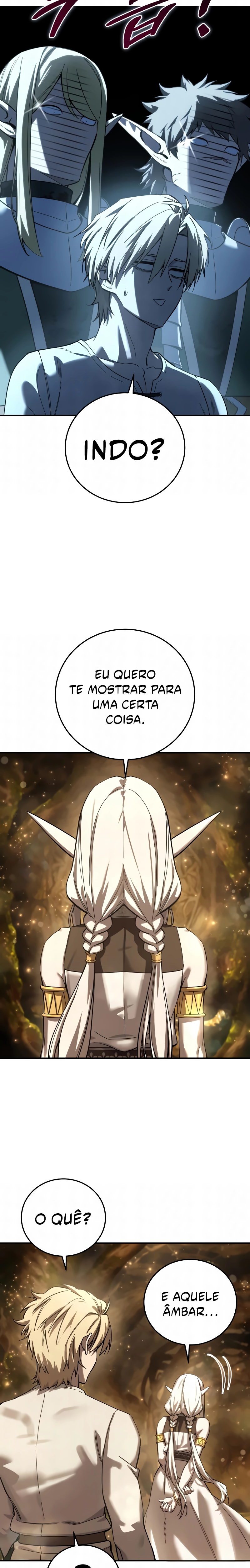 Mestre Espadachim Criado Pelas Estrelas Capítulo 112 - página 24