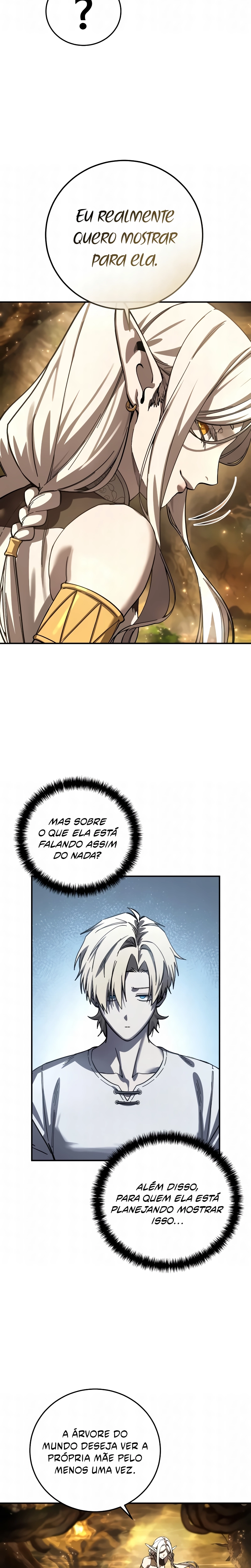 Mestre Espadachim Criado Pelas Estrelas Capítulo 112 - página 25