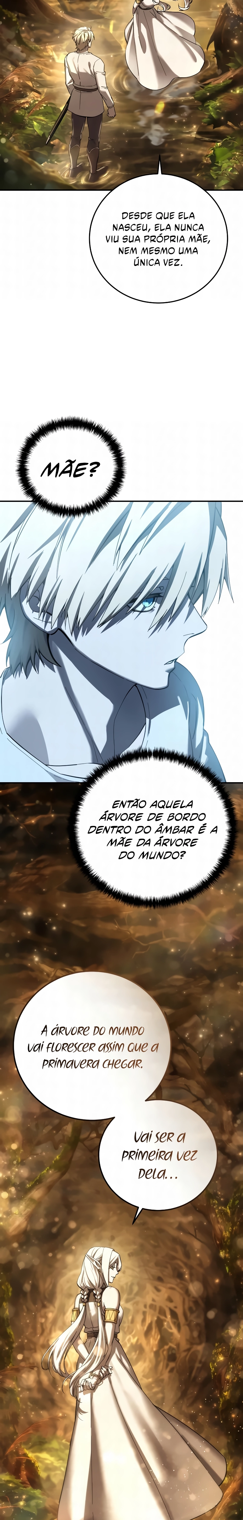 Mestre Espadachim Criado Pelas Estrelas Capítulo 112 - página 26