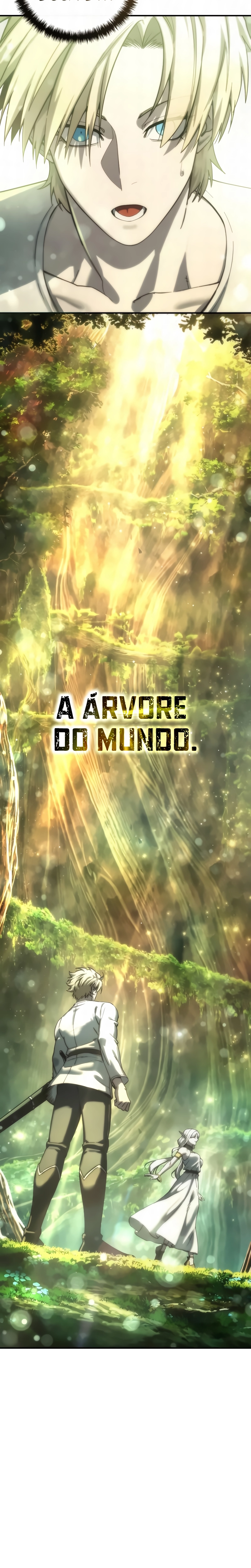Mestre Espadachim Criado Pelas Estrelas Capítulo 112 - página 33