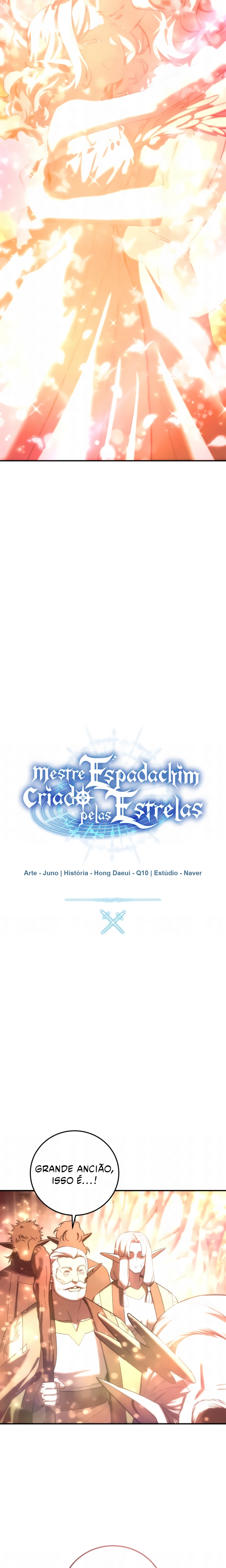 Mestre Espadachim Criado Pelas Estrelas Capítulo 113 - página 11