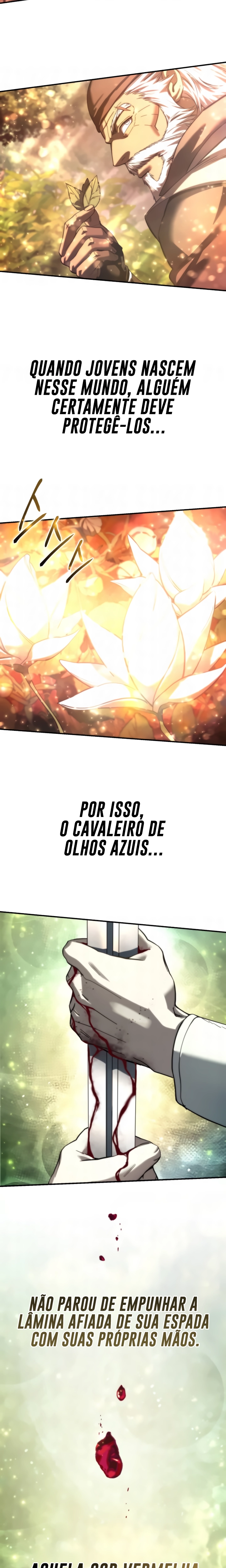 Mestre Espadachim Criado Pelas Estrelas Capítulo 113 - página 14