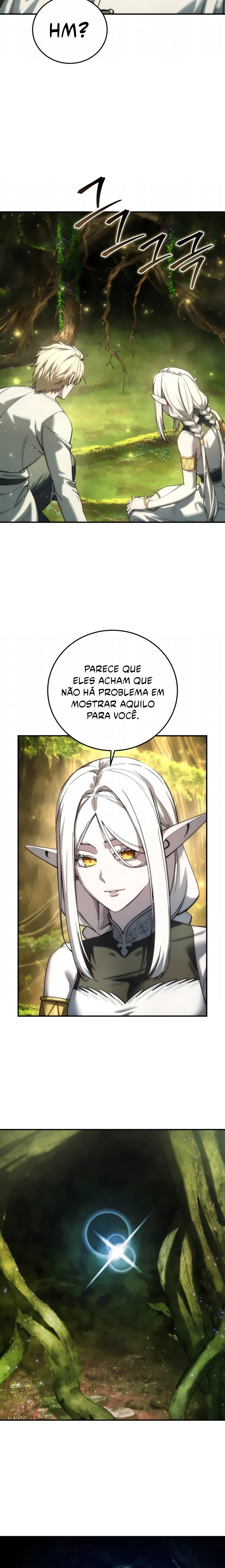 Mestre Espadachim Criado Pelas Estrelas Capítulo 113 - página 22