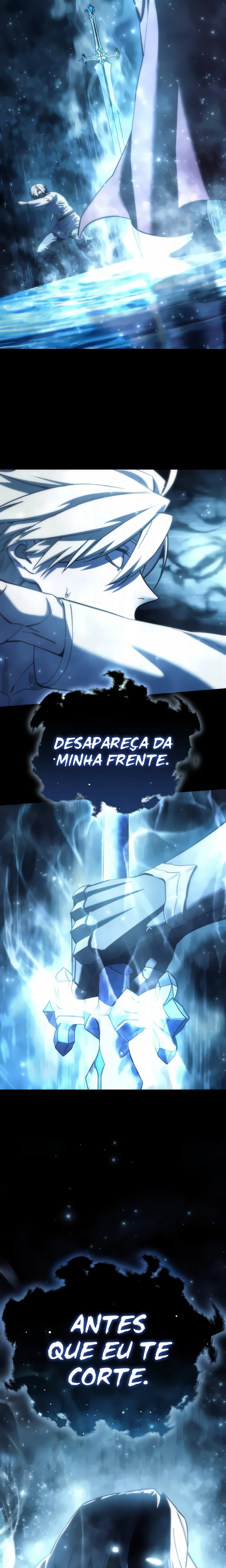 Mestre Espadachim Criado Pelas Estrelas Capítulo 113 - página 27