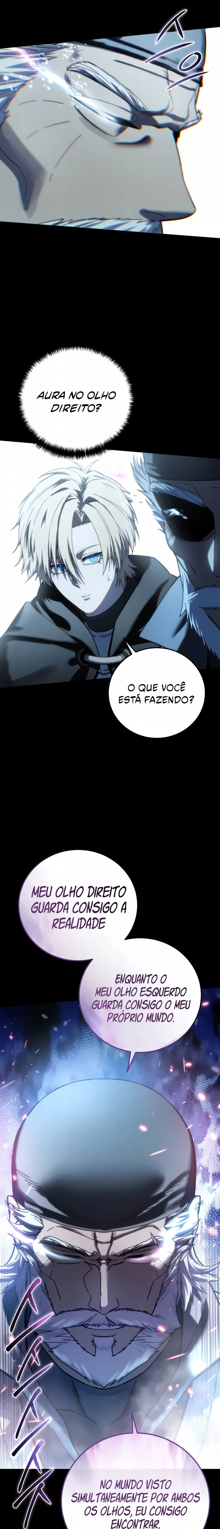 Mestre Espadachim Criado Pelas Estrelas Capítulo 116 - página 3