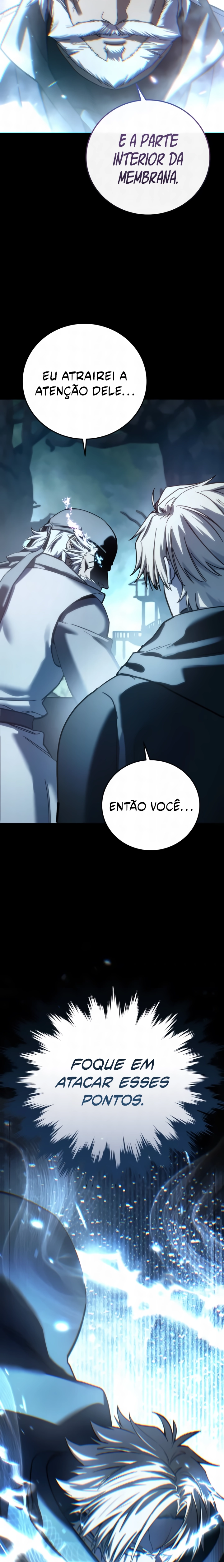 Mestre Espadachim Criado Pelas Estrelas Capítulo 116 - página 7
