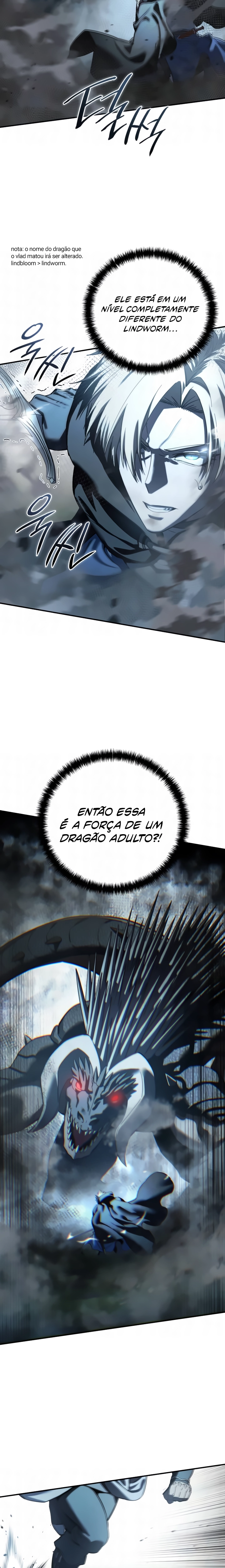 Mestre Espadachim Criado Pelas Estrelas Capítulo 116 - página 15