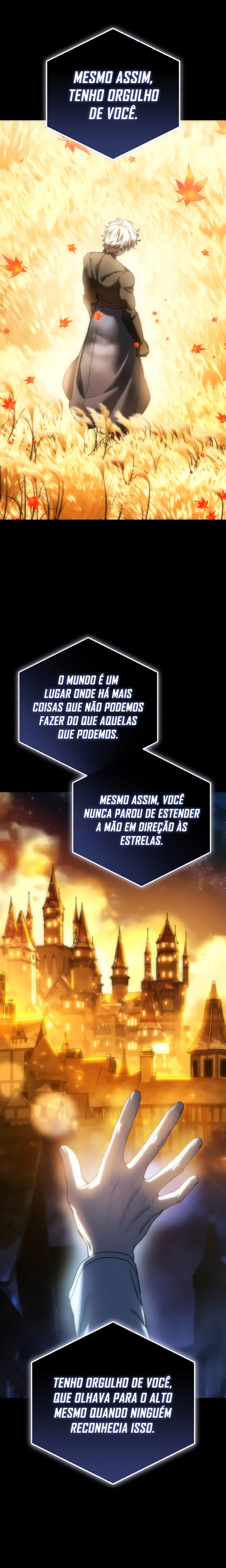 Mestre Espadachim Criado Pelas Estrelas Capítulo 118 - página 5