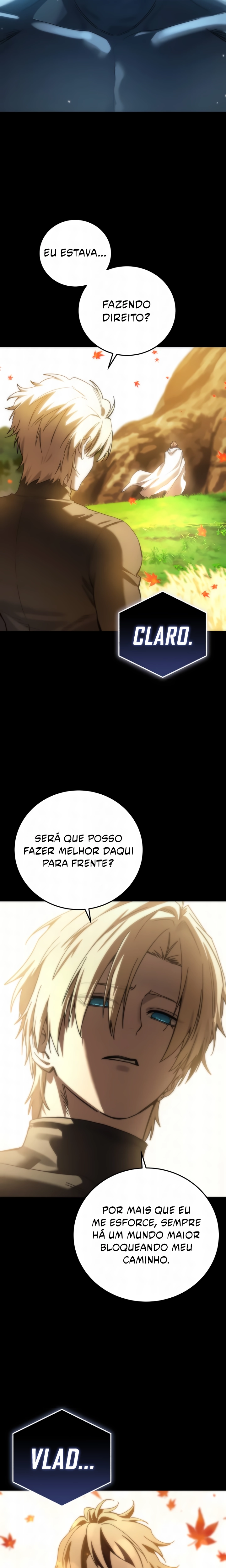 Mestre Espadachim Criado Pelas Estrelas Capítulo 118 - página 7