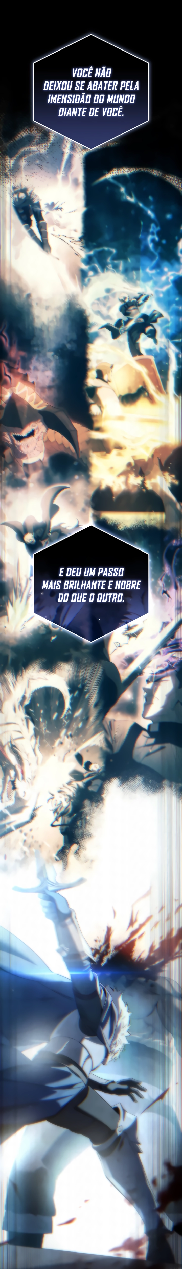 Mestre Espadachim Criado Pelas Estrelas Capítulo 118 - página 10