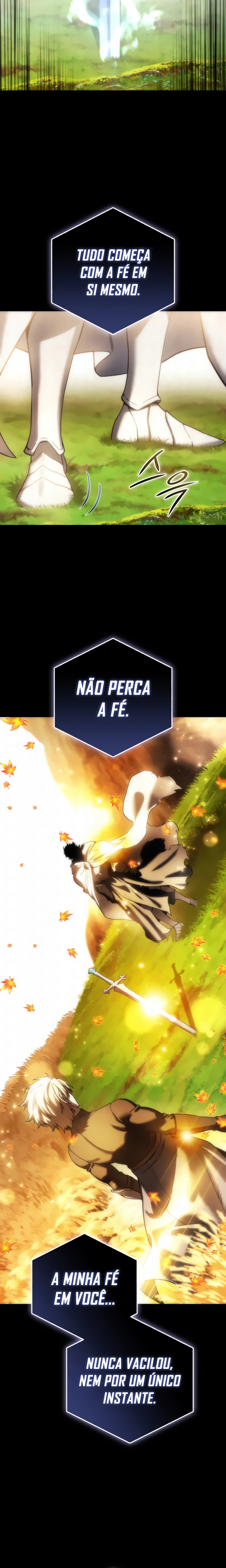 Mestre Espadachim Criado Pelas Estrelas Capítulo 118 - página 13